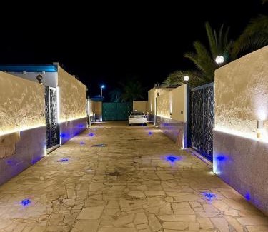 Riyadh Ski Chalet | Heaven Al Ammariya