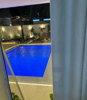 Riyadh Ski Chalet | Heaven Al Ammariya