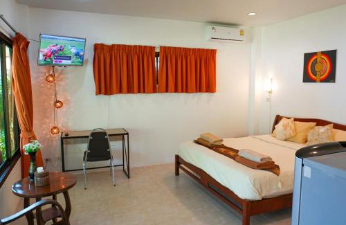 Thong Krut Apartment | Heaven Beach Koh Samui