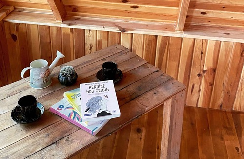 Fethiye Ski Chalet | Heaven Bungalow Fethiye