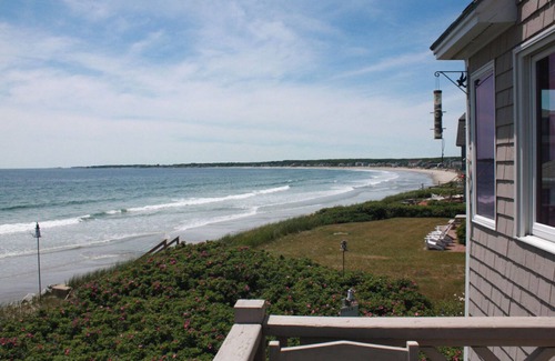 Biddeford Pool House | Heaven on the Beach!