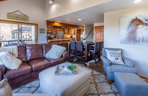 Bryson City House | HEAVEN ON THE MOUNTAIN TOP! BRYSON CITY, NC 🥰😍😌4 MINUTES FROM TOWN!