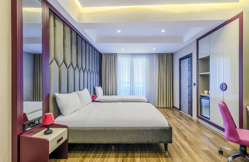 Arnavutkoy Hotel | Heaven Premium Airport Hotel