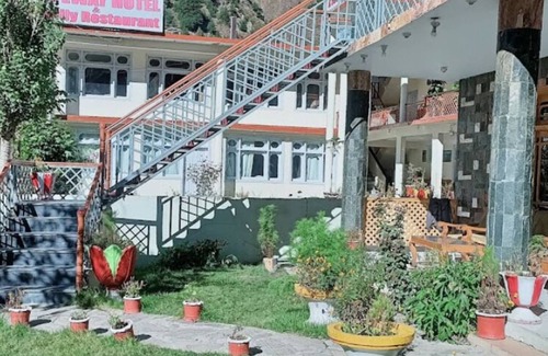 Mahandri Hotel | Heaven Rose Hotel Khanian