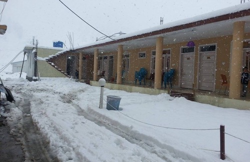 Mahandri Hotel | Heaven Rose Hotel Khanian