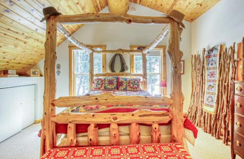 Columbine Lake House | Heaven's Gate