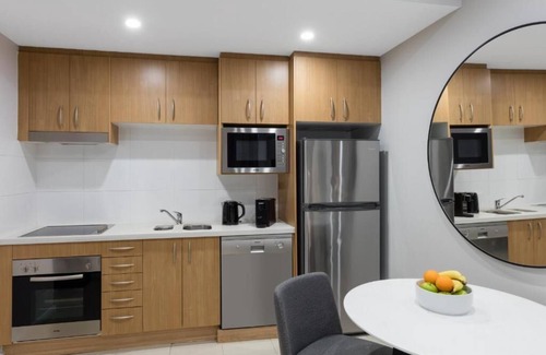 Moore Park Apartment | Heaven Studio Suite at Waterloo Sydney