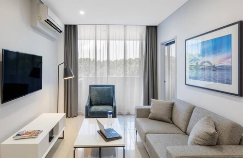 Moore Park Apartment | Heaven Studio Suite at Waterloo Sydney