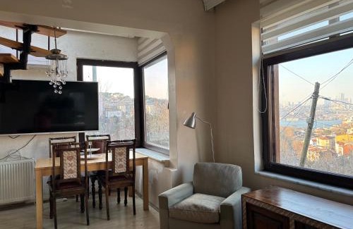 Uskudar Villa | Heavenly Peace Stunning View Terrace Jacuzzi