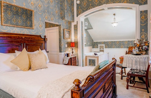 Heber Bed & Breakfast | Heber Senator Bed and Breakfast