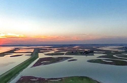 Municipality of Schouwen-Duiveland Apartment | Heerenkeet Oosterschelde zicht 2 pers