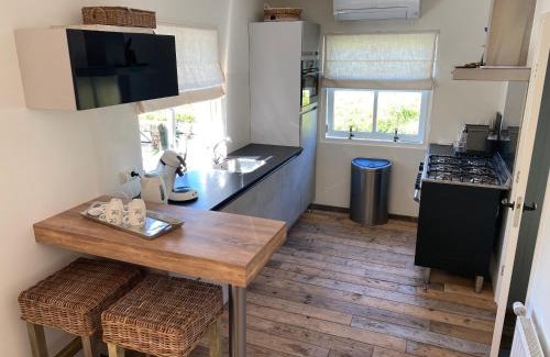 Ouddorp House | Heerlijke bungalow op 350 meter vanaf het strand!