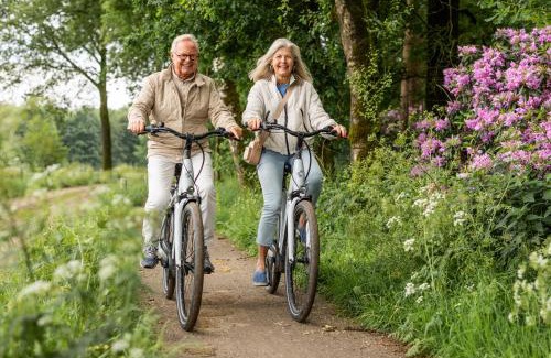 Municipality of Ede House | Heide Hoeve Hoekwoning met Hottub | 6 personen