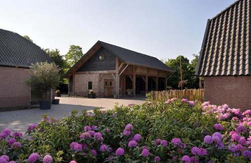 Municipality of Ede House | Heide Hoeve Hoekwoning met Hottub | 6 personen