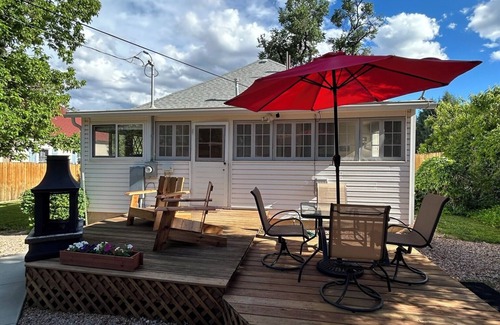 Canon City House | Heidi's Hideaway, Skyline Views close to Downtown