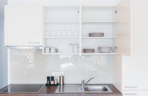 Scheidegg Apartment | Heimatel Ferienwohnungen - Modern apartment with large terrace and wellness