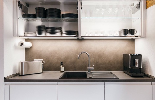Ravensburg Apartment | Heimatel: Luxury penthouse loft in the city center