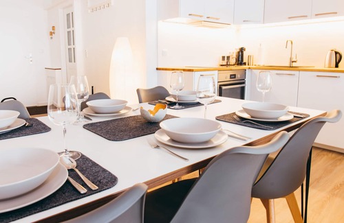 Scheidegg Apartment | Heimatel vacation apartments - Exclusive suite with wellness and mountain views