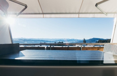Scheidegg Apartment | Heimatel vacation apartments - Exclusive suite with wellness and mountain views
