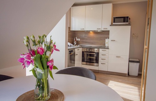 Greetsiel Apartment | Heimathafen