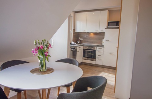 Greetsiel Apartment | Heimathafen