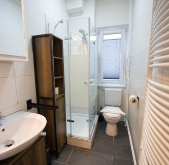 Marli/Brandenbaum Apartment | HejU - Design Neuer Altbau - gute Parkmöglichkeiten