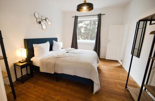 Marli/Brandenbaum Apartment | HejU - Design Neuer Altbau - gute Parkmöglichkeiten