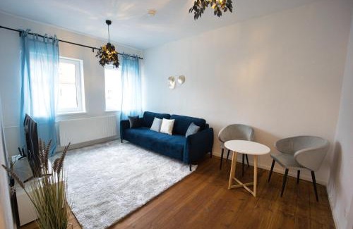 Marli/Brandenbaum Apartment | HejU - Design Neuer Altbau - gute Parkmöglichkeiten