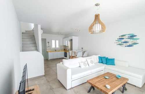 Kastraki Villa | Helen Luxury Villas-Unforgetable sunset & sunrise-