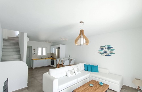 Kastraki Villa | Helen Luxury Villas-Unforgetable sunset & sunrise-