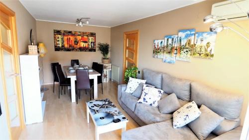 Montgat Apartment | Helena Seaview & Beach-apartment