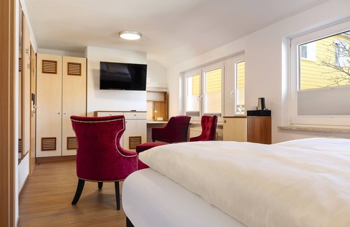 Helgoland Hotel | Helgolandia Dependance