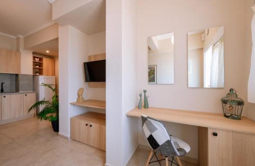 Palaio Tsifliki Apartment | Helianthos Villa - Apartment No3