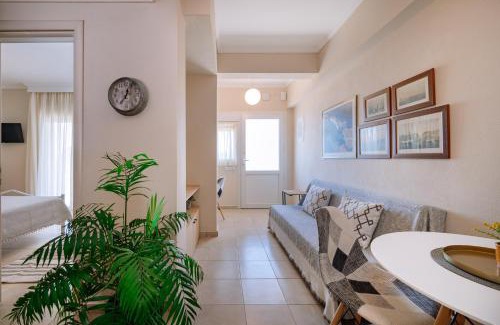Palaio Tsifliki Apartment | Helianthos Villa - Apartment No3