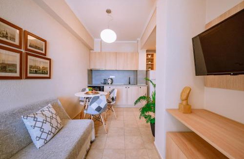 Palaio Tsifliki Apartment | Helianthos Villa - Apartment No3