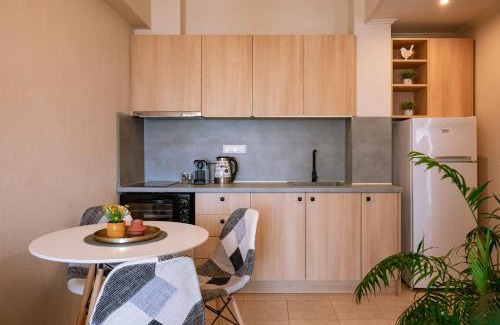 Palaio Tsifliki Apartment | Helianthos Villa - Apartment No3