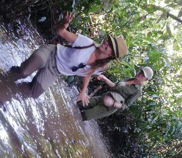 Indiana Cabin | Heliconia Amazon River Lodge