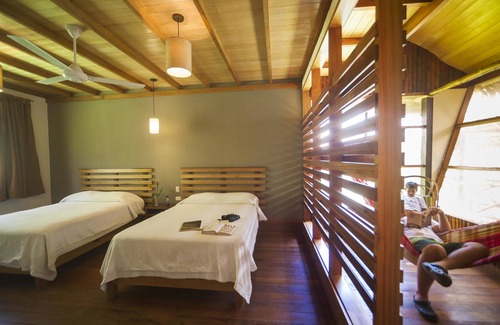 Indiana Cabin | Heliconia Amazon River Lodge