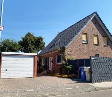 Nettetal Apartment | Helle Ferienwohnung in Nettetal bei Venlo