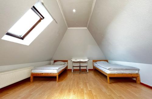 Hann. Muenden Apartment | Helles Apartmenthaus für Handwerker und Monteuere - HM