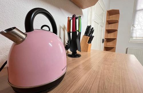 Hann. Muenden Apartment | Helles Apartmenthaus für Handwerker und Monteuere - HM