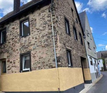 Muden House | Helles, gemütliches Haus mit Moselblick