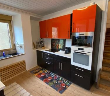 Muden House | Helles, gemütliches Haus mit Moselblick