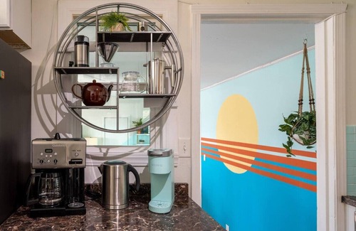 Fullerton Apartment | Hello Sunshine: Family-Friendly Gem 9 min to Disneyland