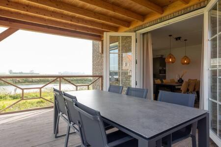 Ossenisse House | Hello Zeeland - Vakantiewoning Knuitershoek 64