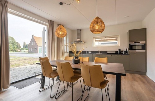 Ossenisse House | Hello Zeeland - vakantiewoning Knuitershoek 84