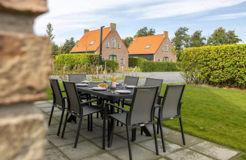 Ossenisse House | Hello Zeeland - vakantiewoning Knuitershoek 90