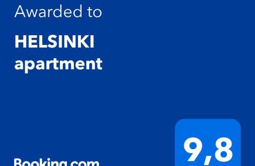 Lo Pagan Apartment | HELSINKI apartment