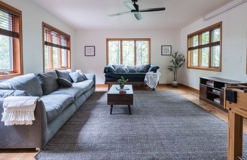Mill Hall Cabin | Hemlock Haven - Beautiful Mountain Retreat with hot tub!