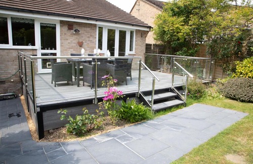 Corfe Mullen House | Henbury Hide